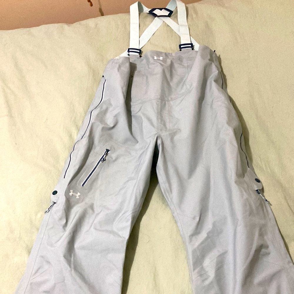 Underarmour Goretex Bib snow pants